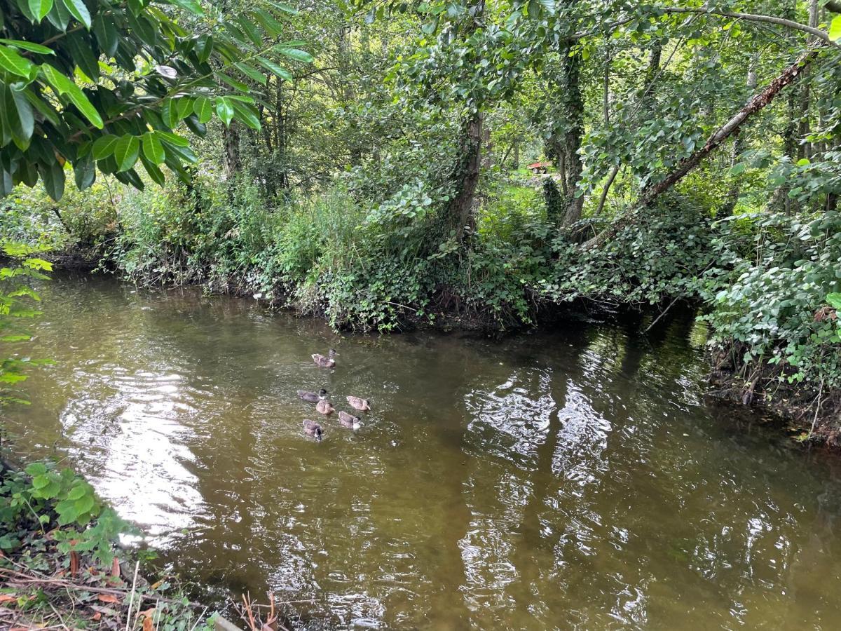 Le Vrai Paradis Estréboeuf Esterno foto