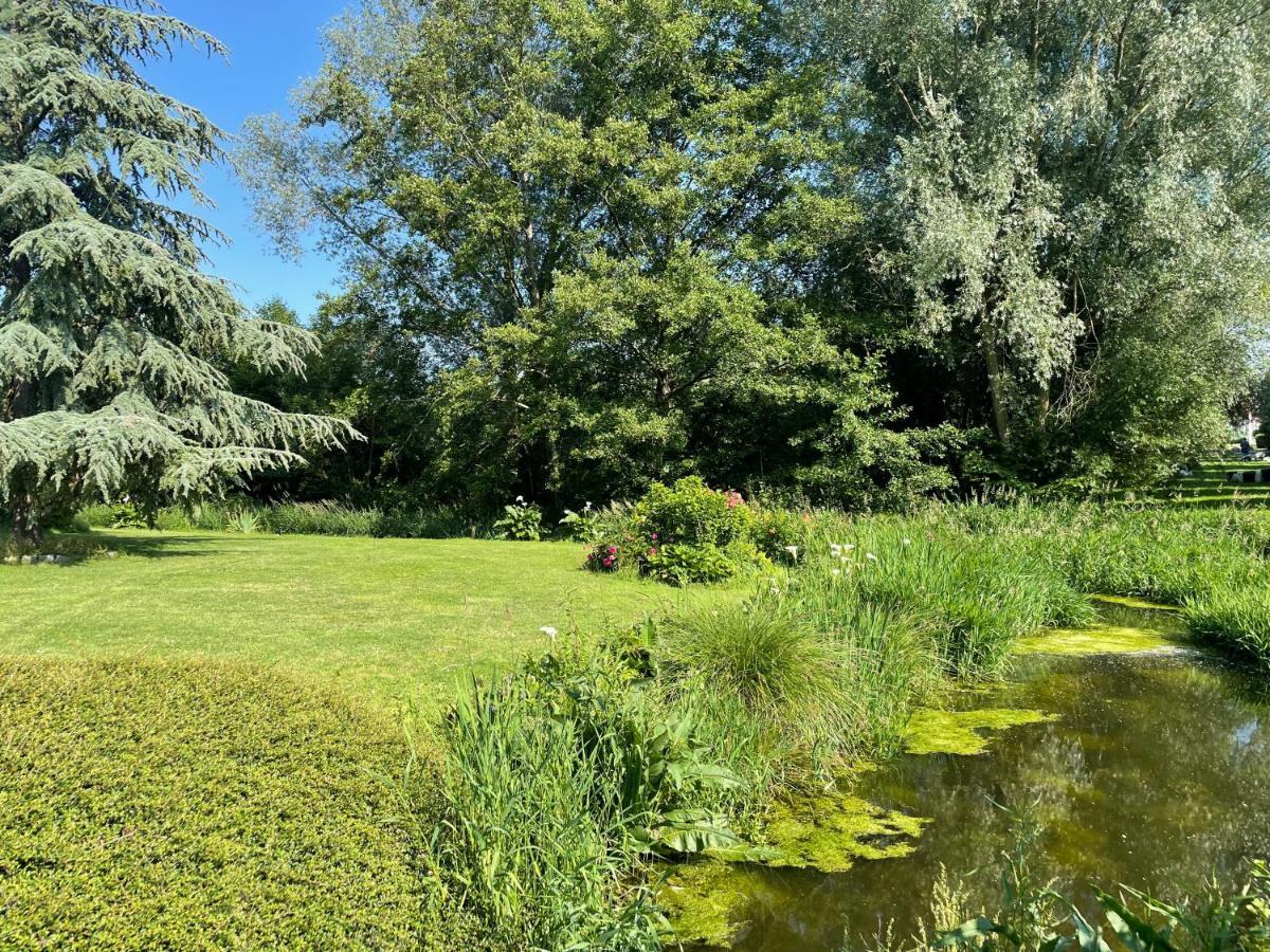 Le Vrai Paradis Estréboeuf Esterno foto