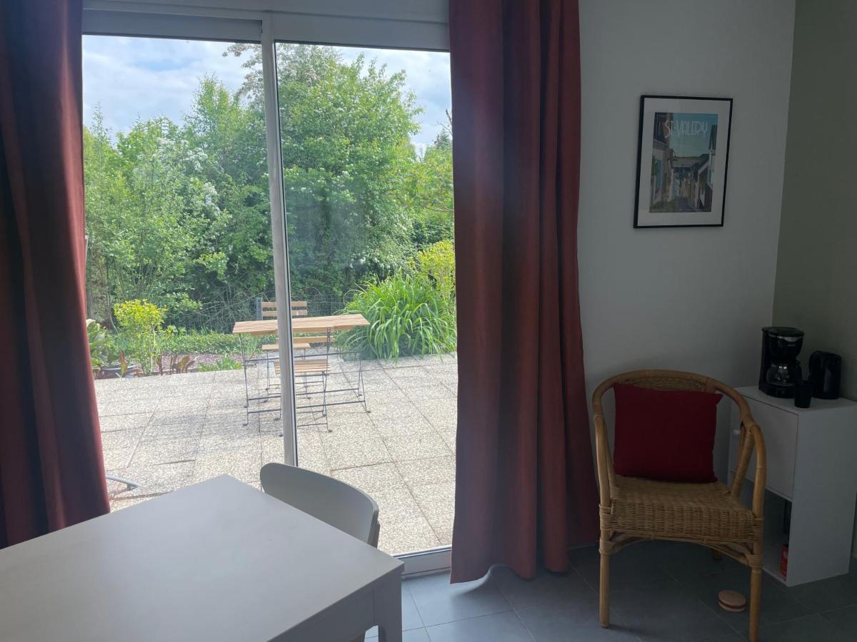 Le Vrai Paradis Estréboeuf Esterno foto