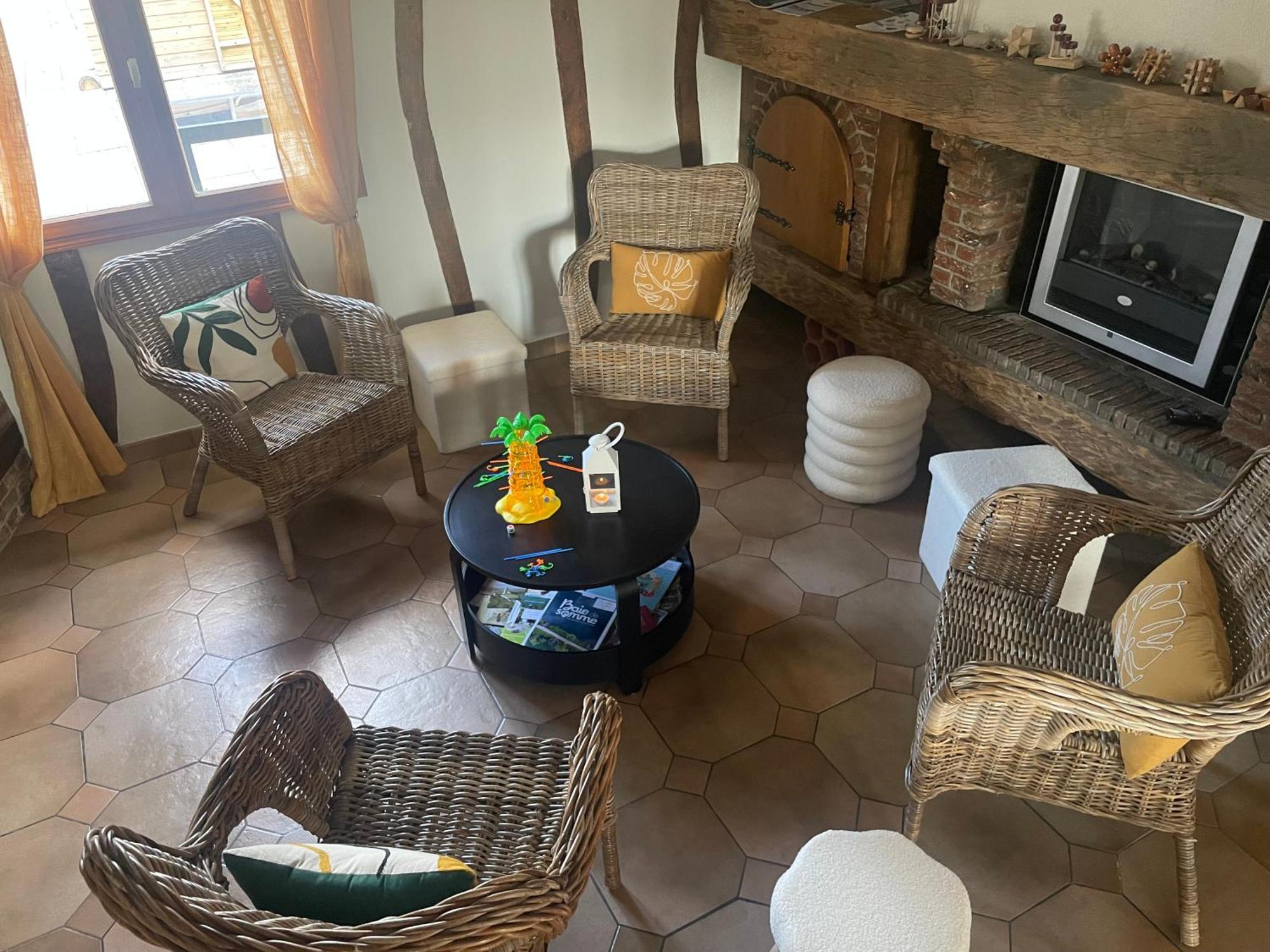 Le Vrai Paradis Estréboeuf Esterno foto