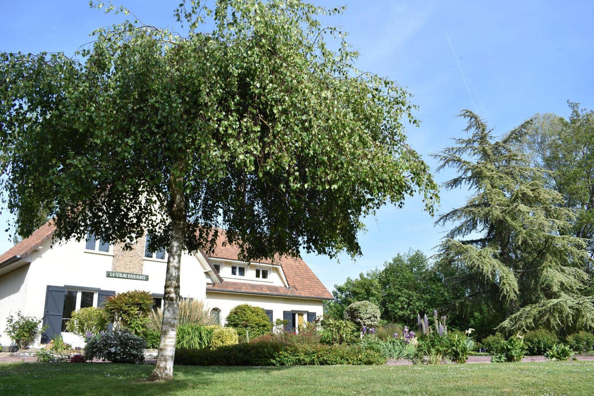 Le Vrai Paradis Estréboeuf Esterno foto